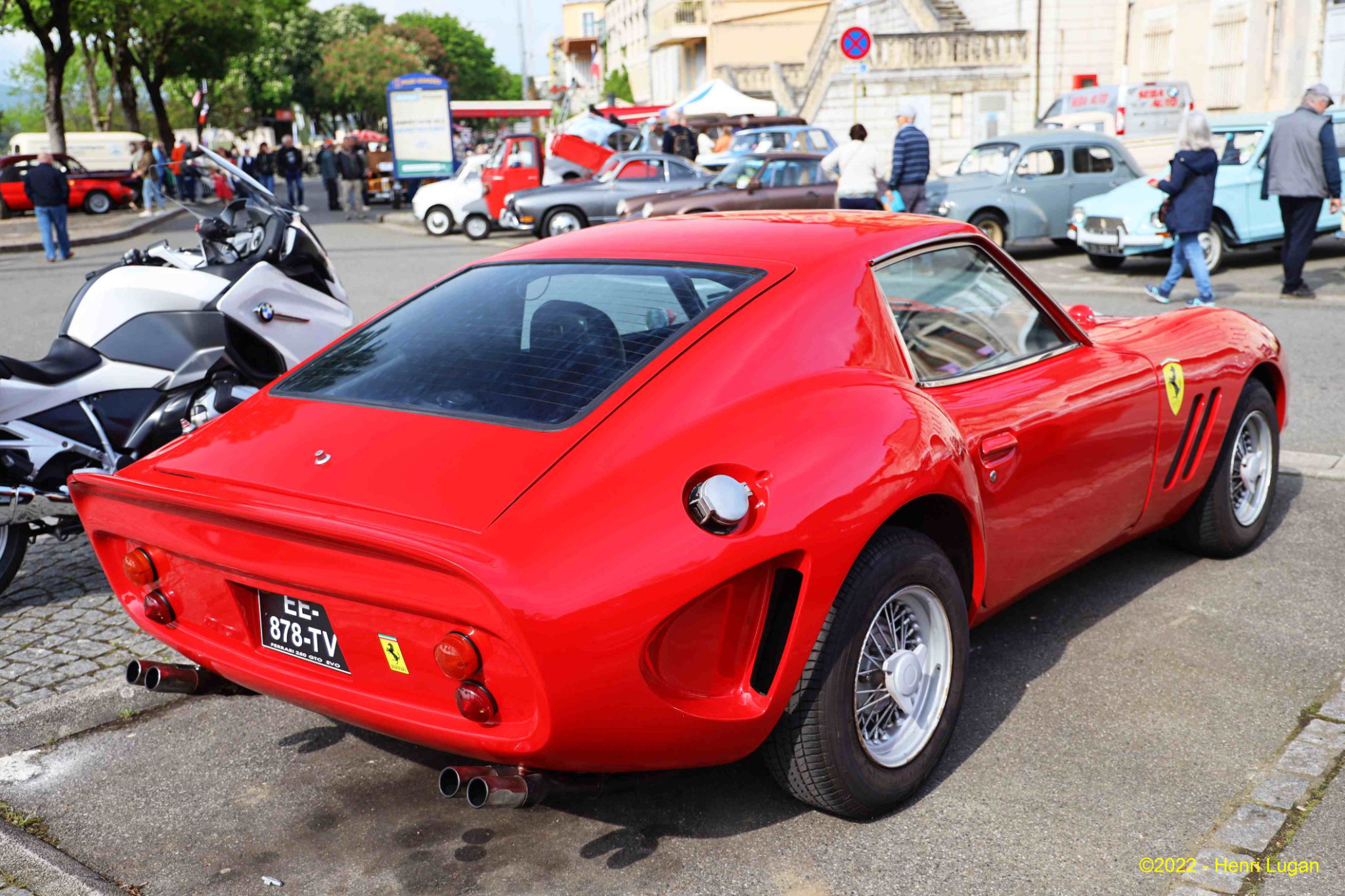 Ferrari 250 GTO replica [base Datsun 240 Z]_10 - 1972 [-] HL_GF