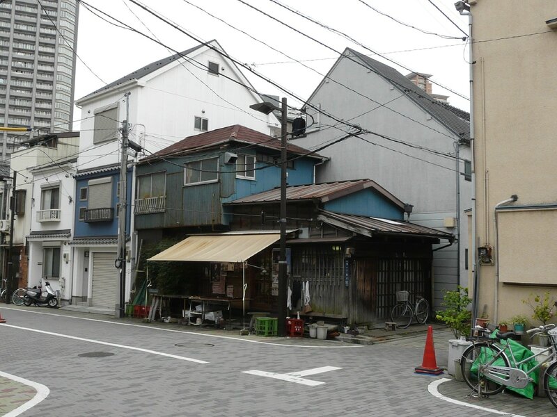 Canalblog Tokyo Tsukishima Rues10