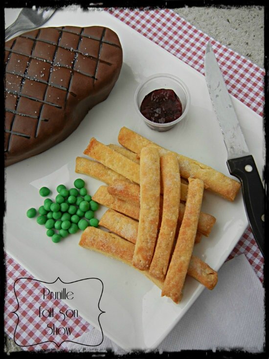 Defi 6 Et Dernier Defi Salon Sugar Paris Trompe L Oeil Prunille Fait Son Show