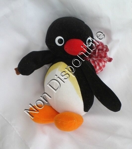 peluche pingu