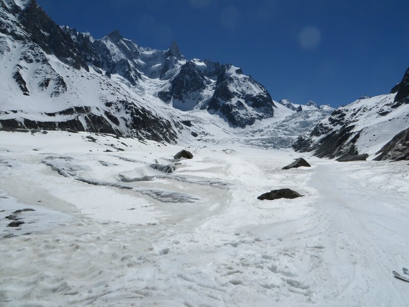 Mer de glace - Chamonix
