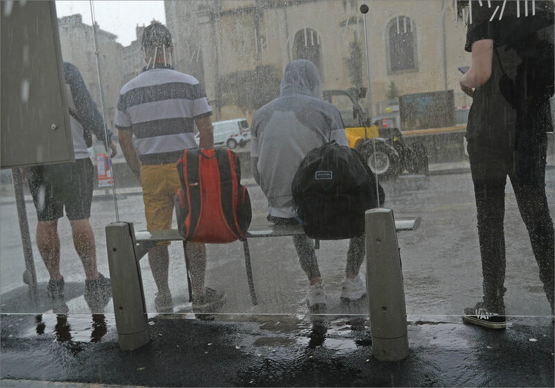 La Rochelle pluie 230920 8 1 ym abribus
