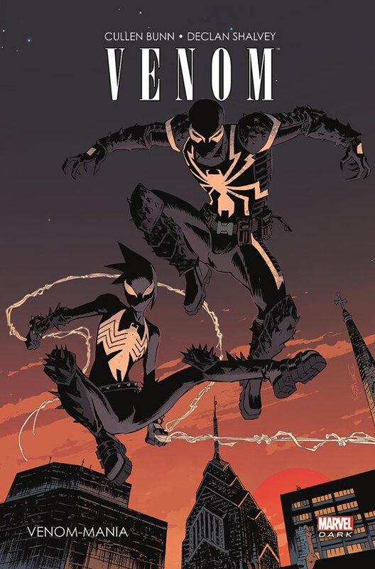 marvel dark venom 07 venom-mania