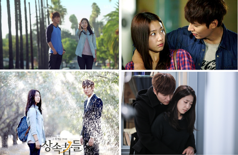 The Heirs Lost In My Book