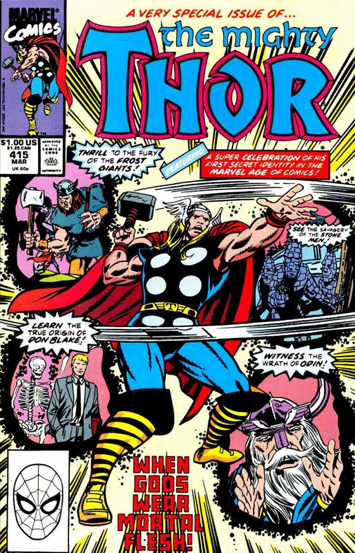 mighty thor 1966 415