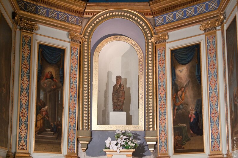 Notre-dame-de-romigier-manosque