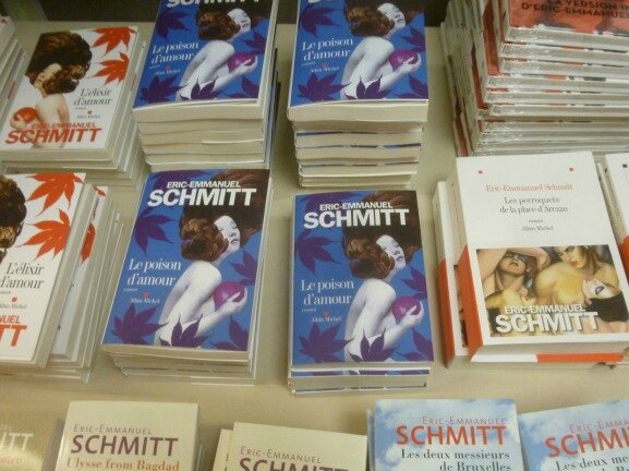 livres schmitt
