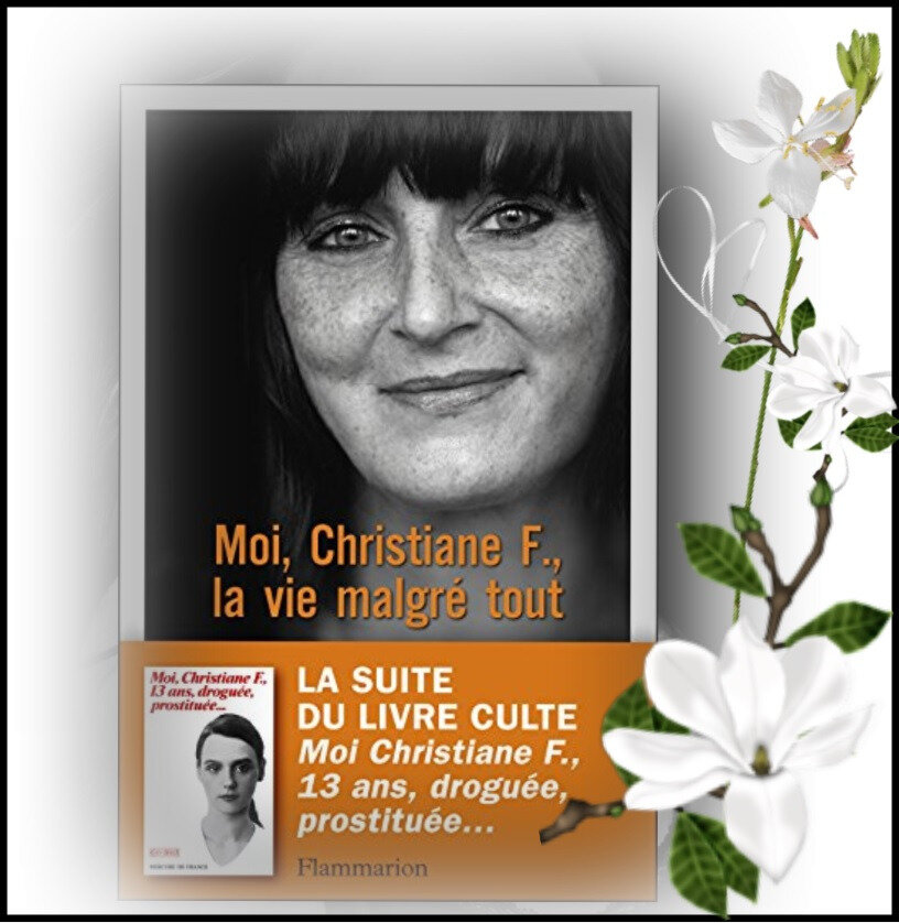 Moi Christiane F La Vie Malgré Tout Moi, Christiane F., la vie malgré tout (Christiane Felscherinow