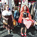 Petit chaperon rouge