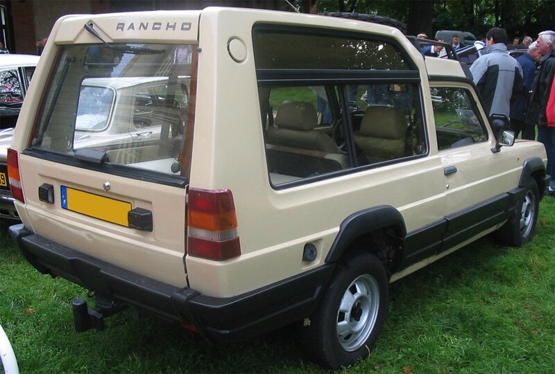 Matra_Rancho_vue_arriere