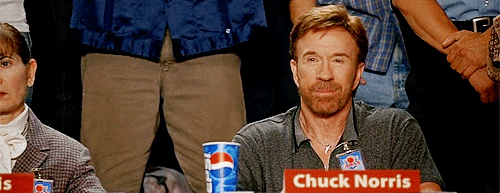 CHUCK NORRIS