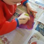 blédina recyclage peinture