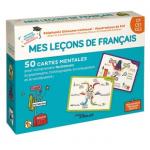 Mes leçons de français couv