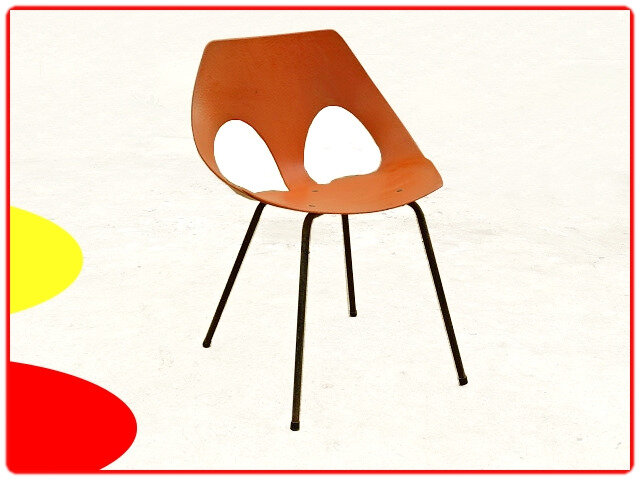 chaise de Carl Jacobs pour Airborne 1950
