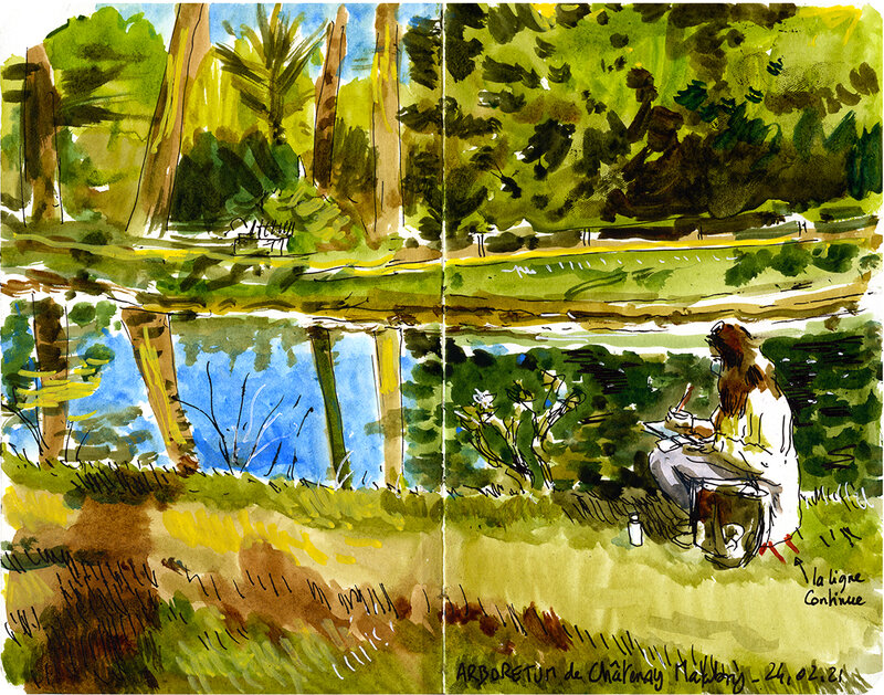 Arboretum_Chatenay