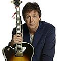 Paul mccartney : la discographie
