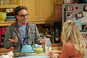 The Big Bang Theory S06E08