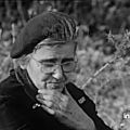 Anjela duval (1905 – 1981) : papillon et abeille / balafenn ha gwenanenn