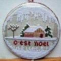 Petite boule de noël...