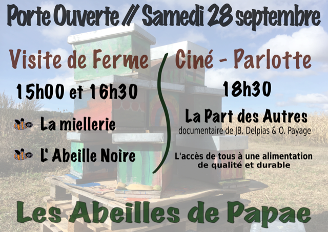Fly porte ouverte 2019 recto