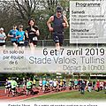 24h de l'Isère 2019