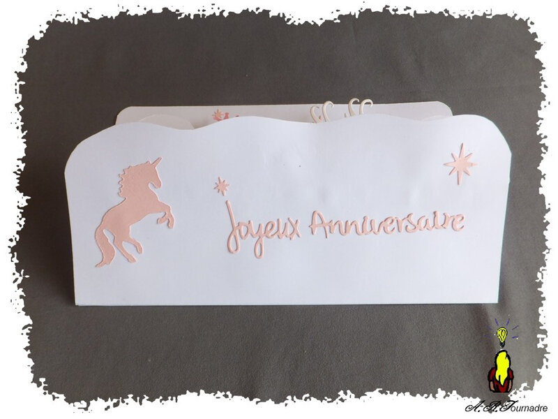 ART 2018 05 licorne et caraosse rose 2