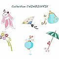 COLLECTION CHINOISERIE