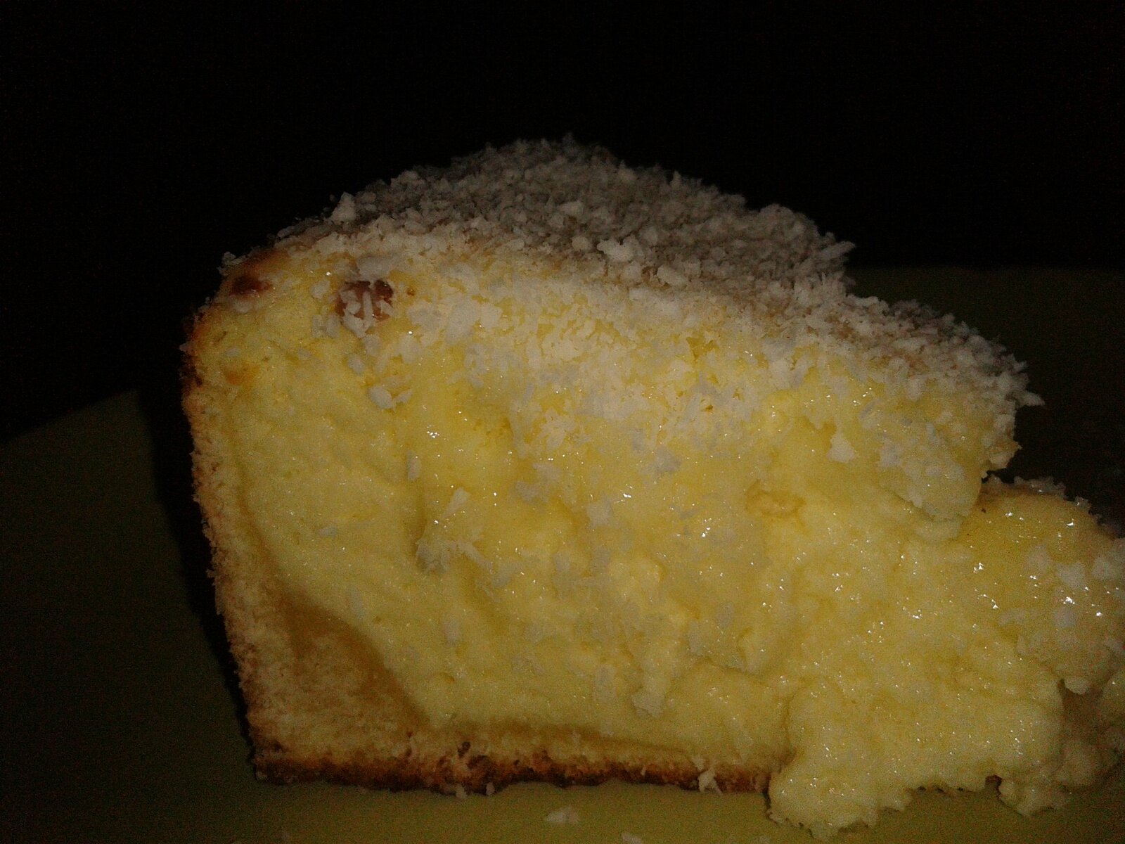 Gateau Fromage Blanc Noix De Coco A Vos Fours Avec Sandra C