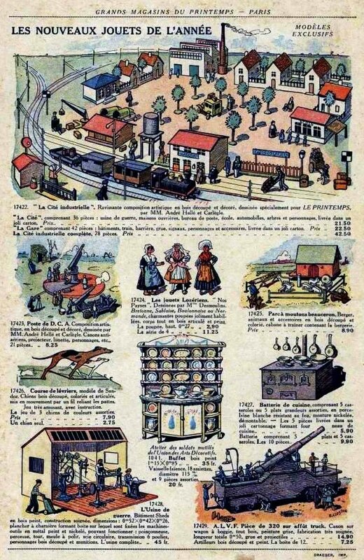 Catalogue jouets Printemps 1918-5