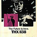 Thx 1138 (l'ignorance, c'est la force)