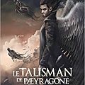 Le talisman de paeyragone, tome 1: les sans plumes > katja lasan