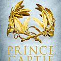 Le prince captif (saga) de c.s. pacat
