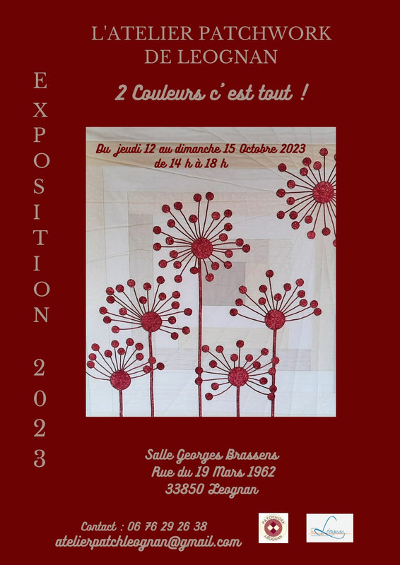 Léognan expo 2023