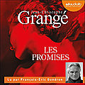 Les promises, de jean-christophe grangé