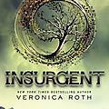 Divergent #2 : insurgent, veronica roth