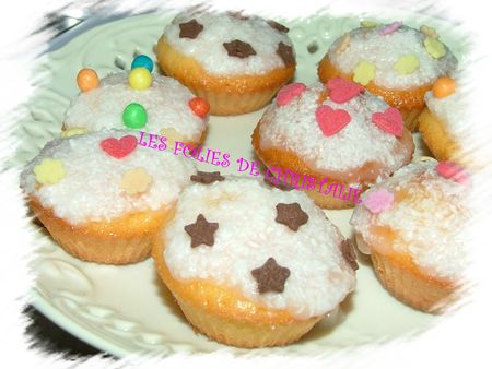 Cupcakes coco 5