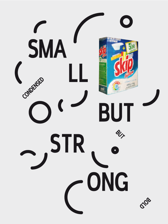specimenBoldCondensed
