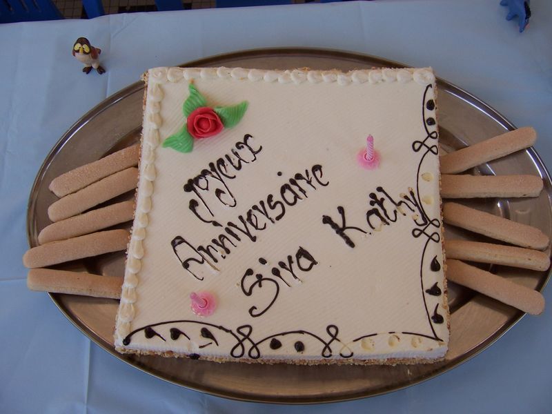 Anniversaire De Sira Cathy Pencum Xale Yi