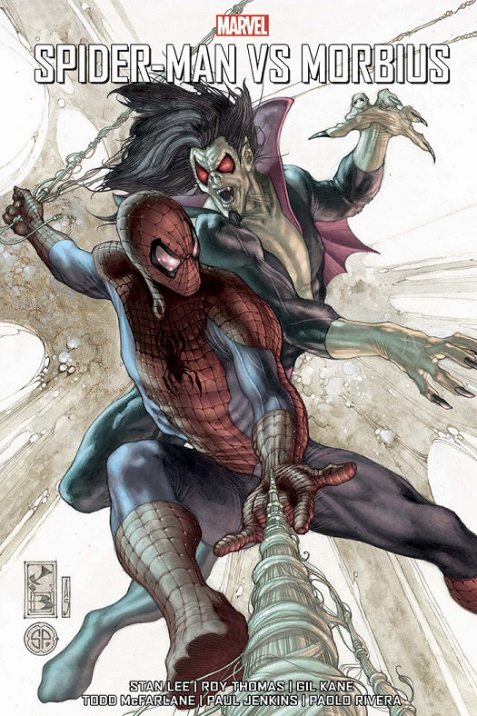 best of marvel spiderman vs morbius