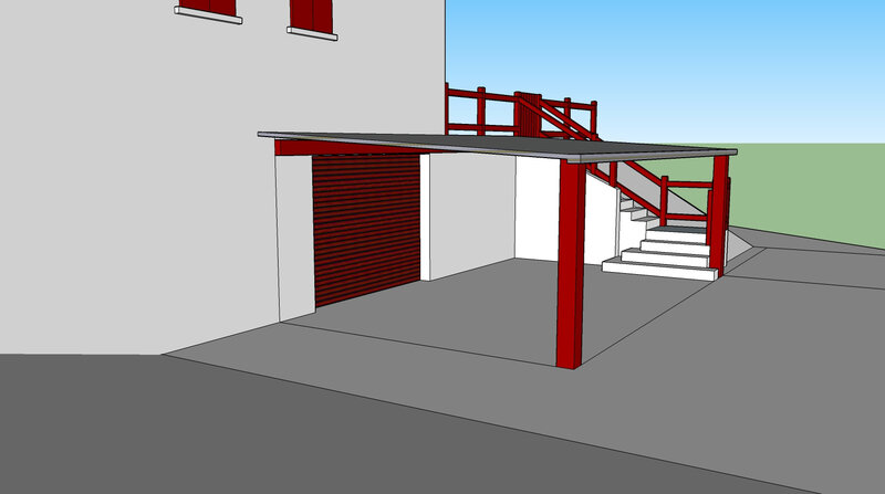 Paysagiste-Ahetze-64210-loic-Bance-Paysagiste-Pays-Basque-Paysagiste-conseil-7-carport