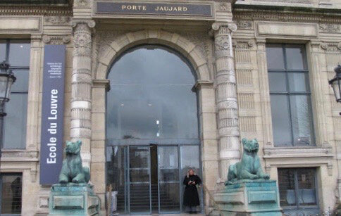 Photo 9 Ecole du Louvre