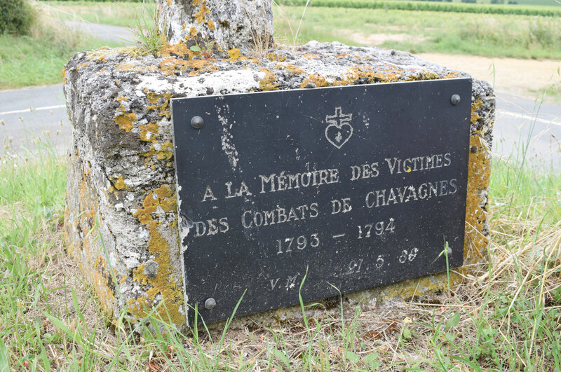 Martigne Croix Flesnes 1