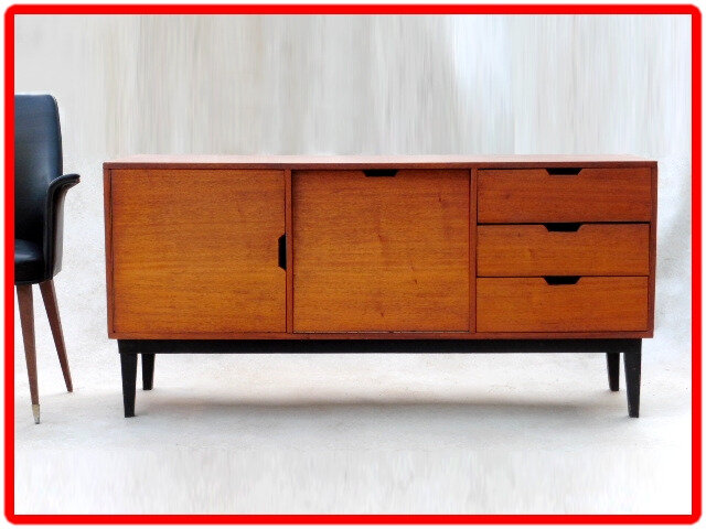 buffet vintage 1950