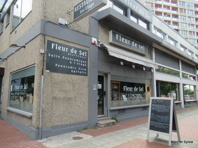 BOULOGNESURMER(62) Restaurant Fleur de Sel Les restaurants de
