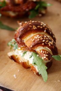 bretzel croissant 2