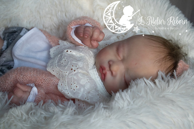 Plus de photos de bébé reborn / reborn baby Kit Orlaith