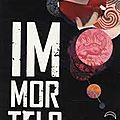 Immortels de cate tiernan