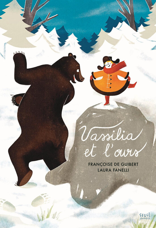 Vassilia et l'ours