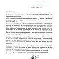 Un contrat d'édition !