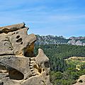 Le rocher de rocalinaud